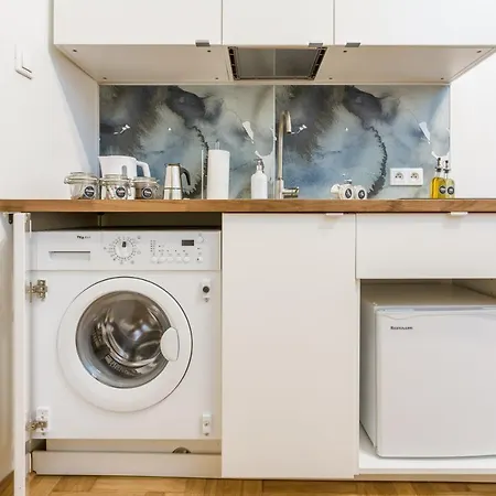 Rent Like Bagatela 13 Apartman Varsó