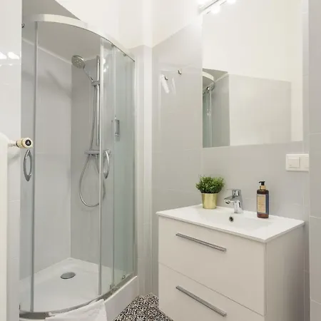 Rent Like Bagatela 13 Apartman Varsó