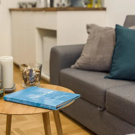 Apartman Rent Like Bagatela 13 Varsó